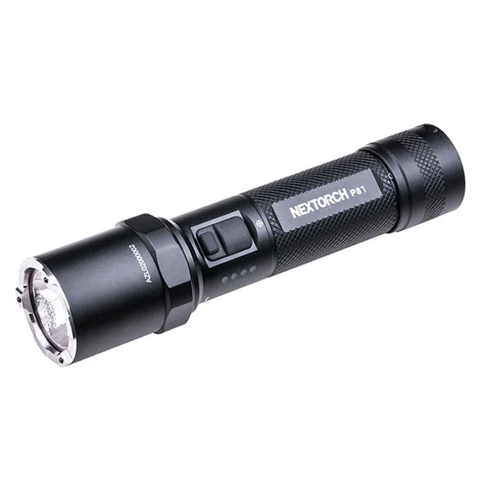 Billede af Nextorch P81 lommelygte 2600lm - Lommelygter hos Outdoornu.dk