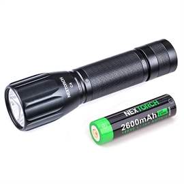 Nextorch C4 lommelygte 700 lm, genopladeligt