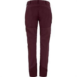 Fjällräven Nikka Trousers Curved W