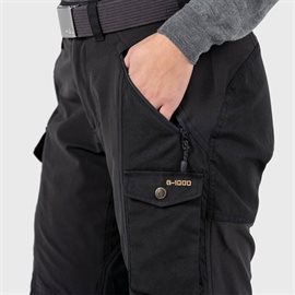 Fjällräven Nikka Trousers Curved W