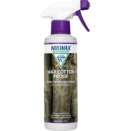Nikwax Wac Cotton Proof spray 300ml, imprægneringsmiddel