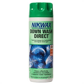 Nikwax Down Wash 300ml "grøn"