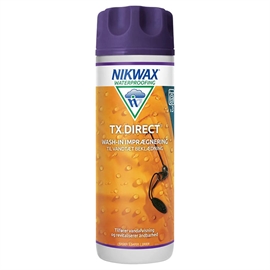 Nikwax TX-direct, wash in - 300 ml, imprægneringsmiddel