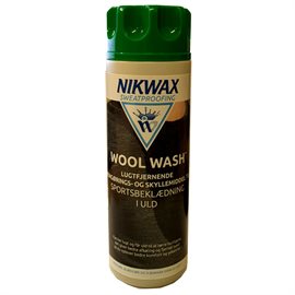 Nikwax Wool Wash / uldvask, 300 ml
