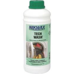 Nikwax Tech Wash 1 liter