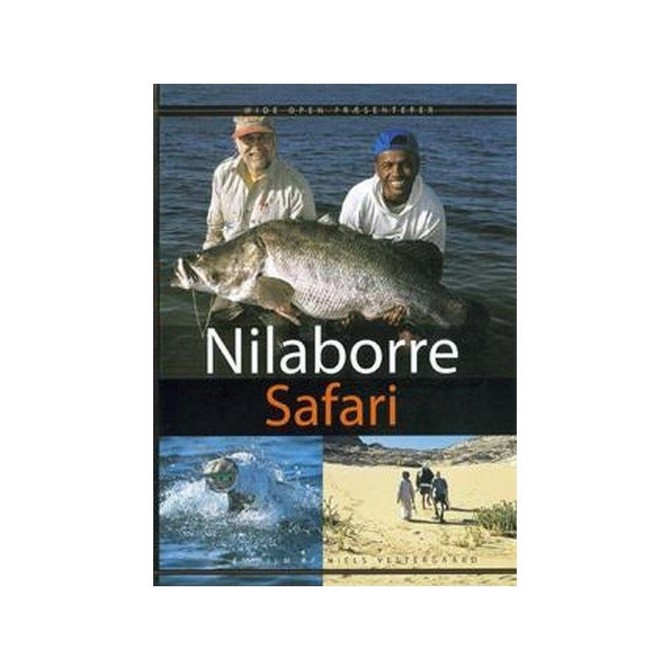 Nilaborre Safari - DVD - Bøger, DVD