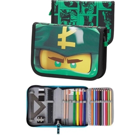 Lego Ninjago Optimo Plus (3 dele), green