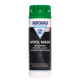 Nikwax Wool Wash / uldvask, 300 ml