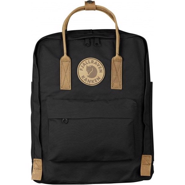 Fjällräven Kånken No. 2-black