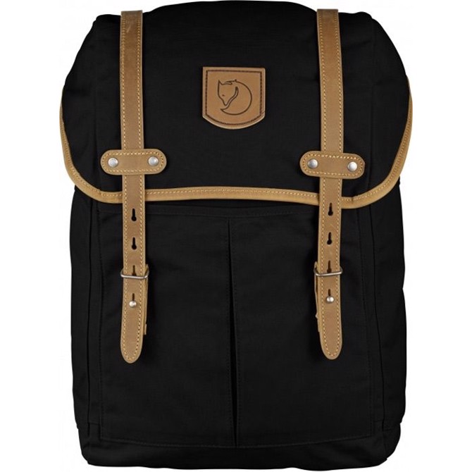 Fjällräven Rucksack No. 21 Medium-black