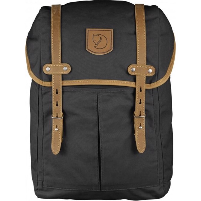 Fjällräven Rucksack No. 21 Medium-dark grey