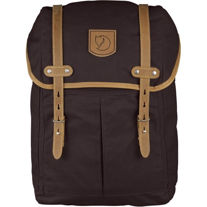 Fjällräven Rucksack No. 21 Medium-hickory brown