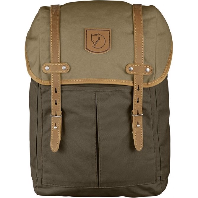 Fjällräven Rucksack No. 21 Medium-khaki sand