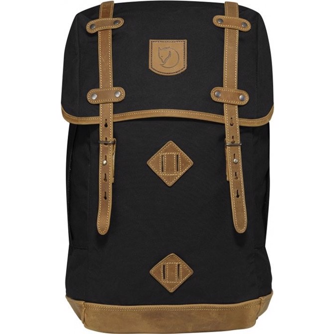 Fjällräven Rucksack No. 21 Large-black