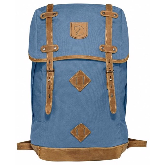 Fjällräven Rucksack No. 21 Large-blue ridge