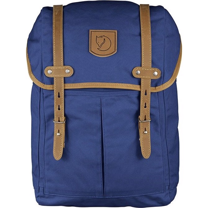 Fjällräven Rucksack No. 21 Medium-deep blue