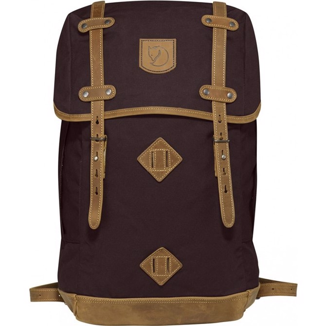 Fjällräven Rucksack No. 21 Large-hickory brown