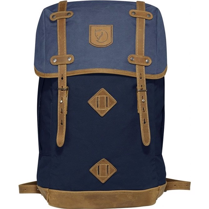 Fjällräven Rucksack No. 21 Large-dark navy uncle blue