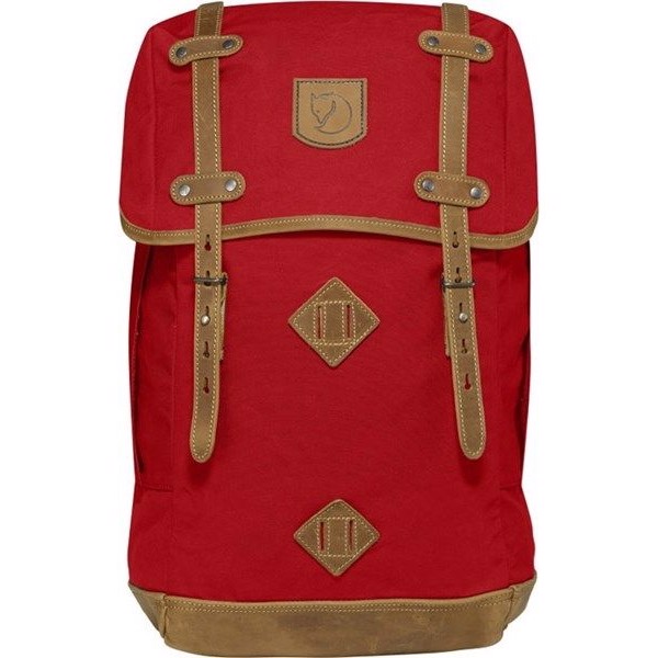 Fjällräven Rucksack No. 21 Large-red