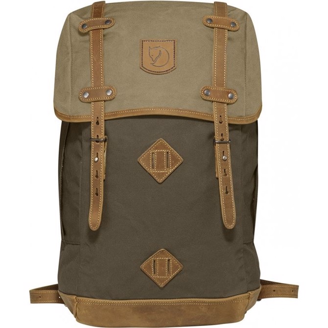 Fjällräven Rucksack No. 21 Large-khaki sand
