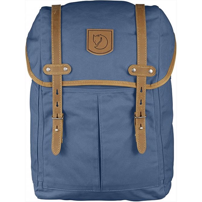 Fjällräven Rucksack No. 21 Medium-blue ridge