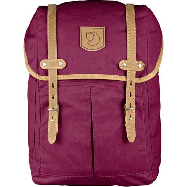 Fjällräven Rucksack No. 21 Medium-plum