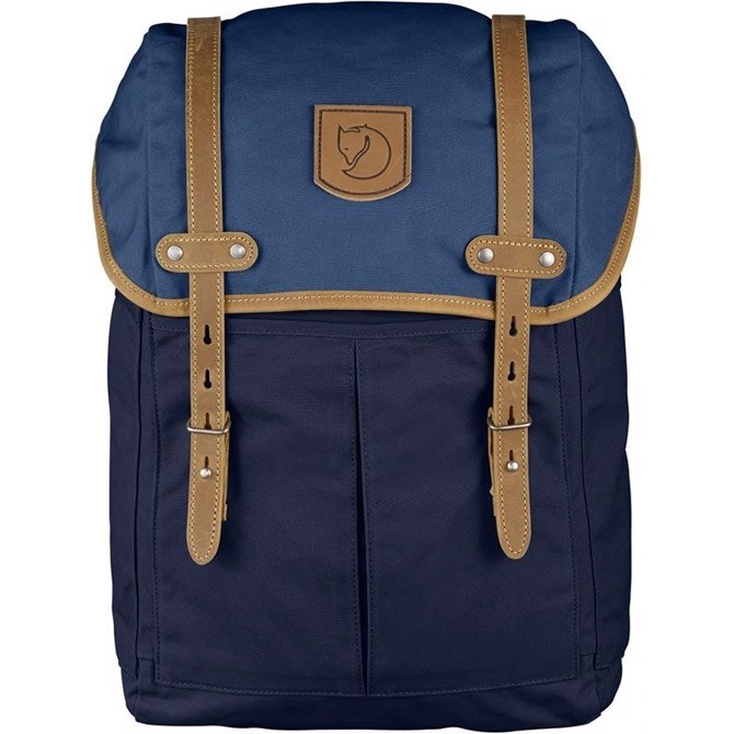 Fjällräven Rucksack No. 21 Medium-dark navy uncle blue