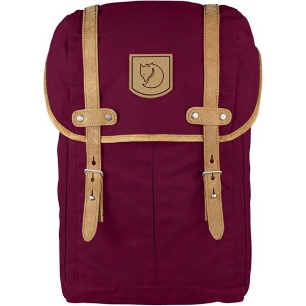 Fjällräven Rucksack No. 21 Small-plum