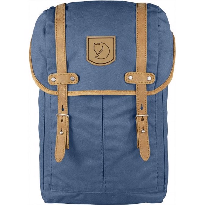 Fjällräven Rucksack No. 21 Small-blue ridge
