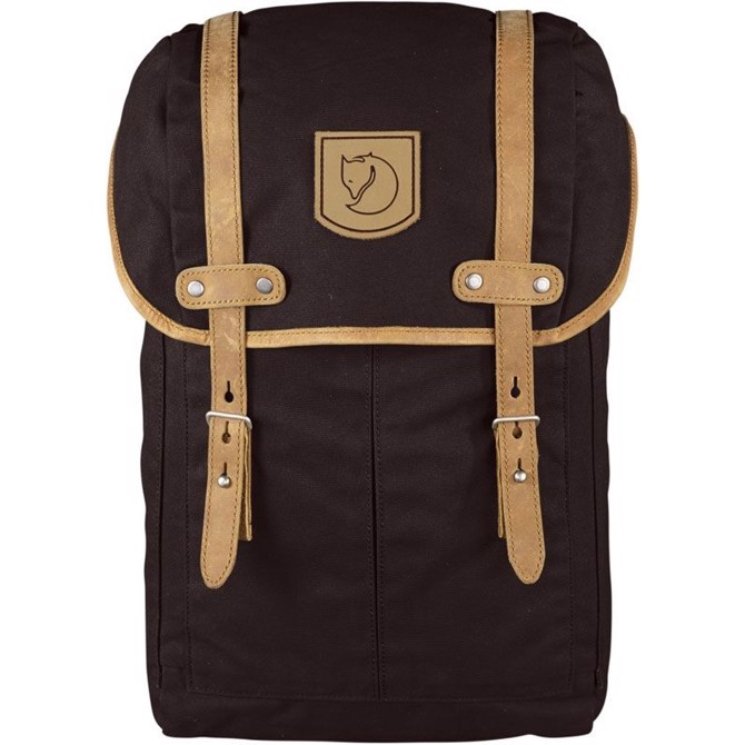 Fjällräven Rucksack No. 21 Small-hickory brown