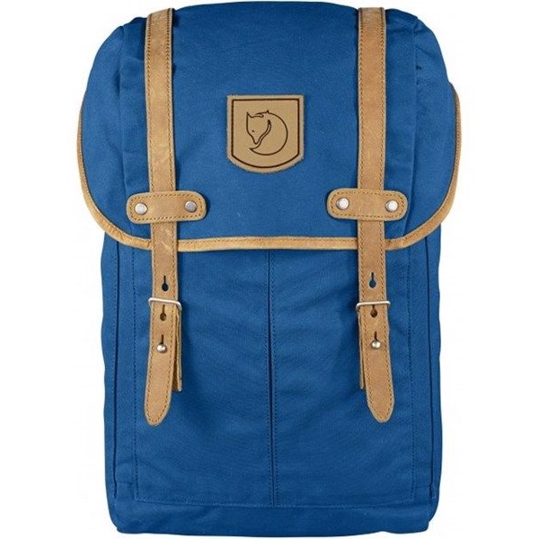 Fjällräven Rucksack No. 21 Small-lake blue