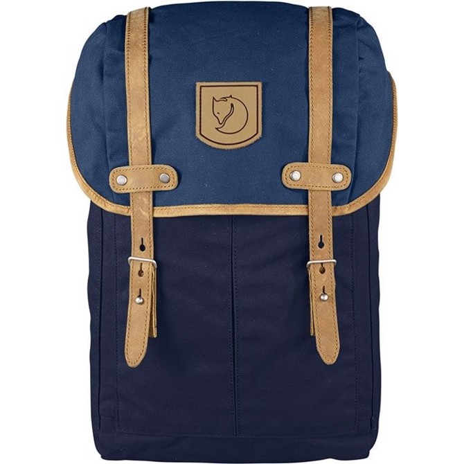 Fjällräven Rucksack No. 21 Small-dark navy uncle blue
