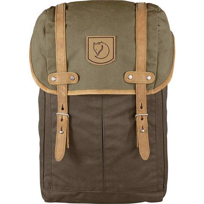 Fjällräven Rucksack No. 21 Small-khaki sand