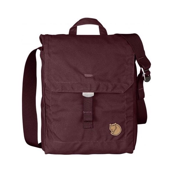Fjällräven Foldsack No. 3-dark garnet