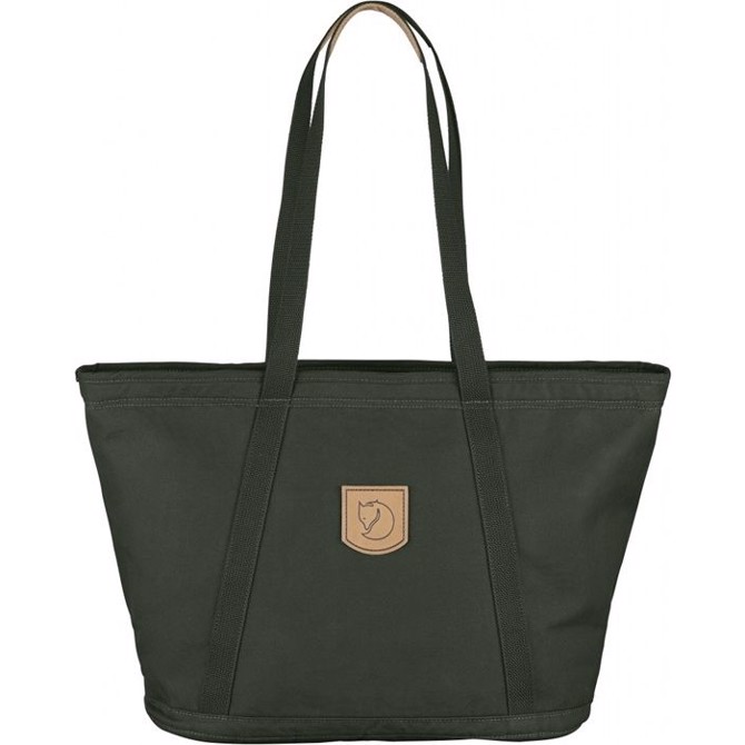 Fjällräven Totepack No. 4 Wide taske-deep forest