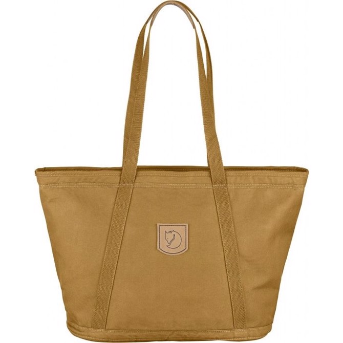 Fjällräven Totepack No. 4 Wide taske-acorn