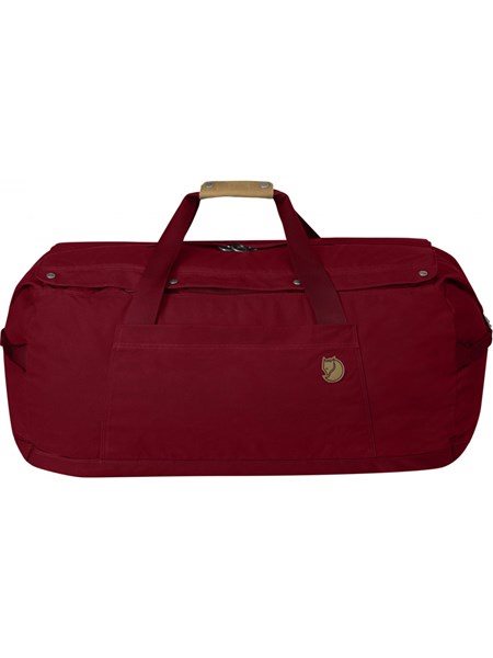 Fjällräven Duffel No. 6 Large taske 110 liter-redwood
