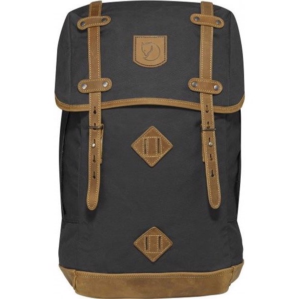 Fjällräven Rucksack No. 21 Large-dark grey