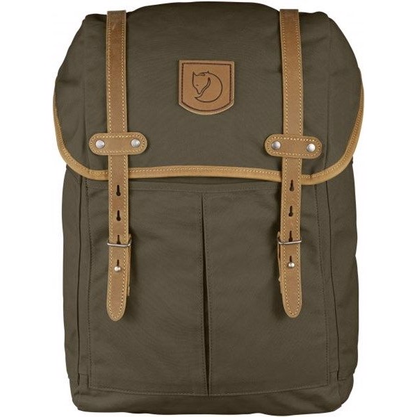 Fjällräven Rucksack No. 21 Medium-dark olive