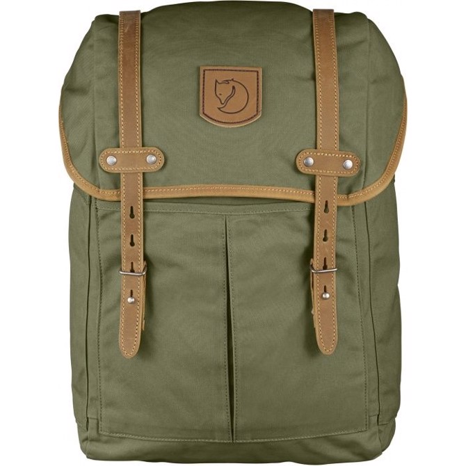 Fjällräven Rucksack No. 21 Medium-green