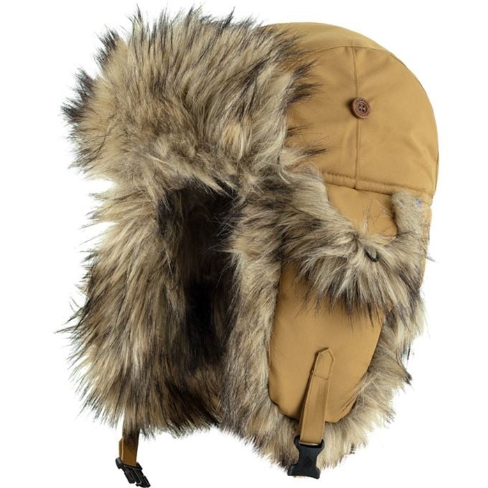 Fjallraven Nordic Heater Hue Buckwheat Brown S Hue