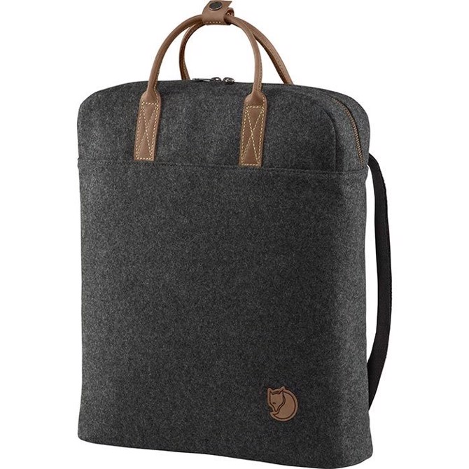 Fjällräven Norrvåge Briefpack 15L-grey