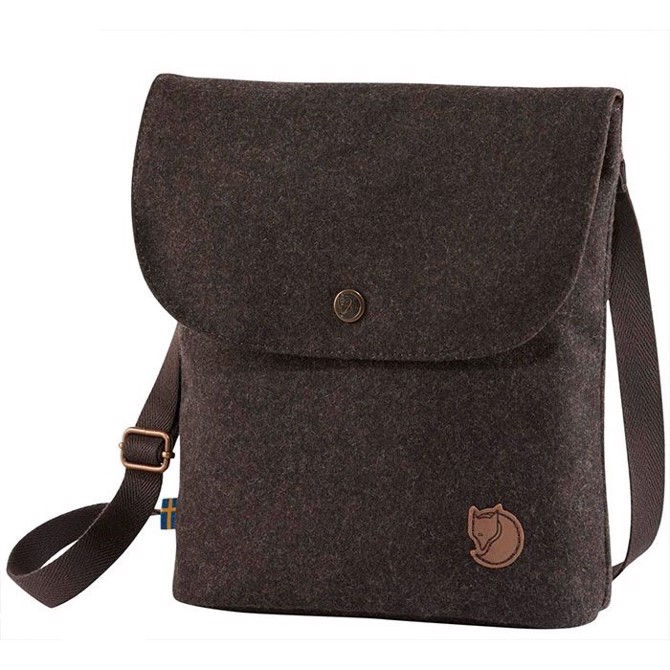 Fjällräven Norrvåge Pocket 3L-brown