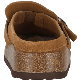 NOU Emilian W Leather Cork Moc V2, toffee