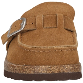 NOU Emilian W Leather Cork Moc V2, toffee