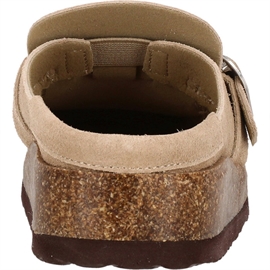 NOU Emilian W Leather Cork Moc V2, timber wolf