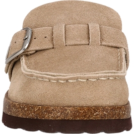 NOU Emilian W Leather Cork Moc V2, timber wolf