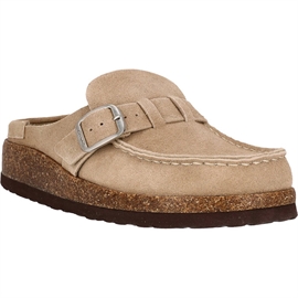 NOU Emilian W Leather Cork Moc V2, timber wolf