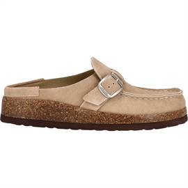 NOU Emilian W Leather Cork Moc V2, timber wolf