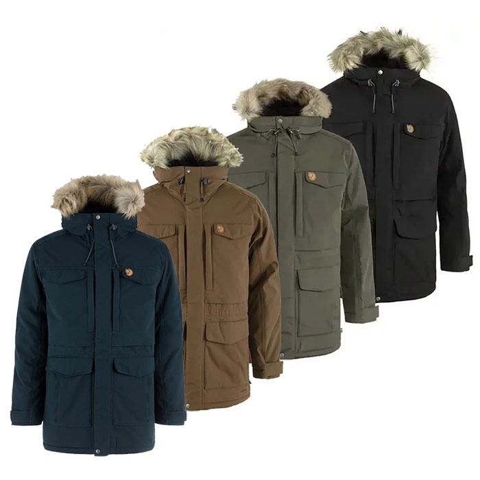 Fjällräven Nuuk Parka Men